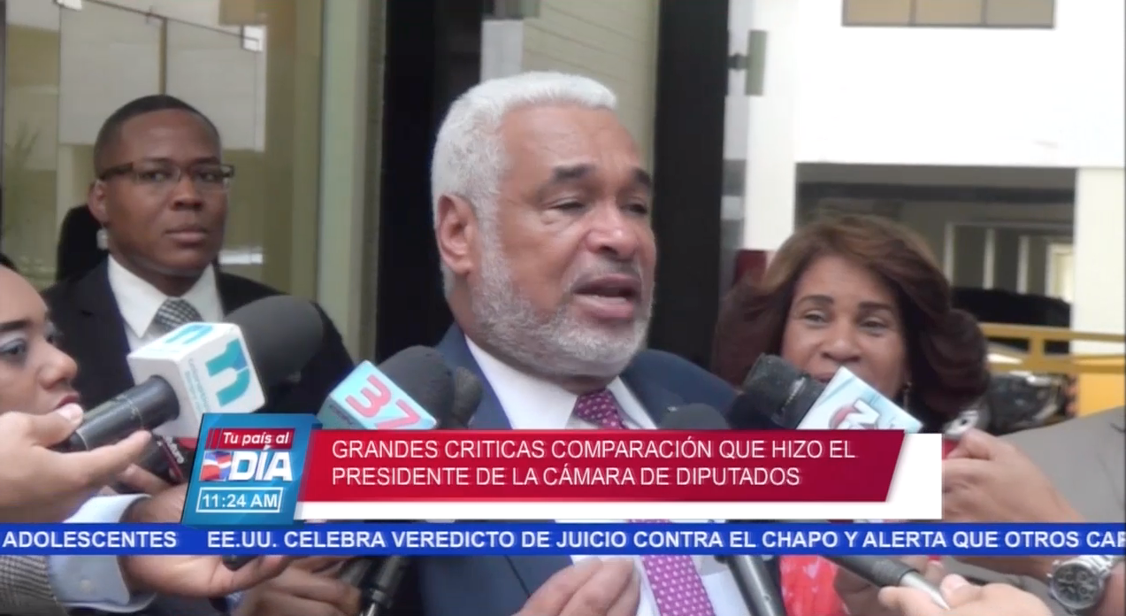 Camacho Ofrece Detalles Tras Críticas Por Declaraciones Vistas Como Menosprecio A La Mujer
