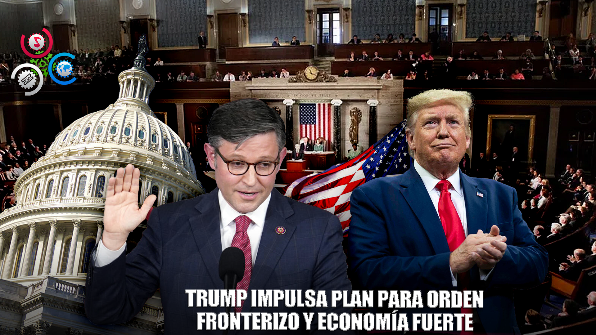 Cámara Baja Aprueba Plan Migratorio De Trump Tras Maratón