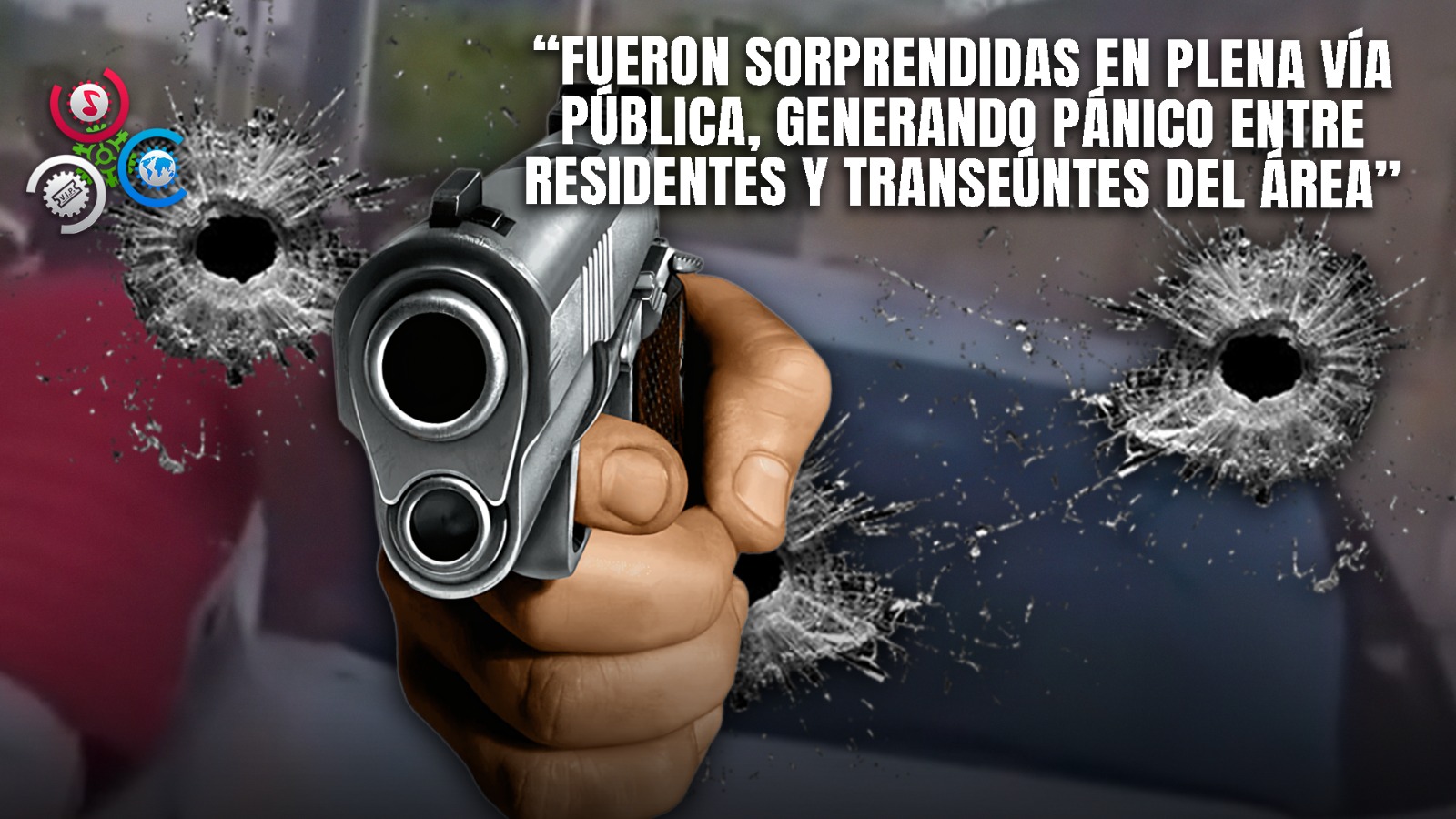 Cámara Capta Tiroteo Entre Vehículos En Boca Chica; Una Persona Pierde La Vida