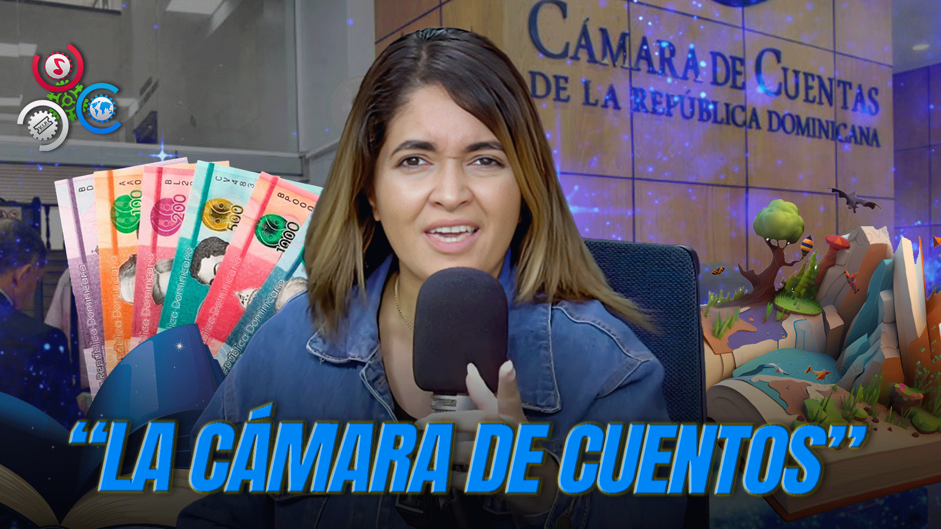 Nilda Alaniz Critica Duramente La Ineficiencia De La Cámara De Cuentas Y Pide Invertir En Mejores Resultados