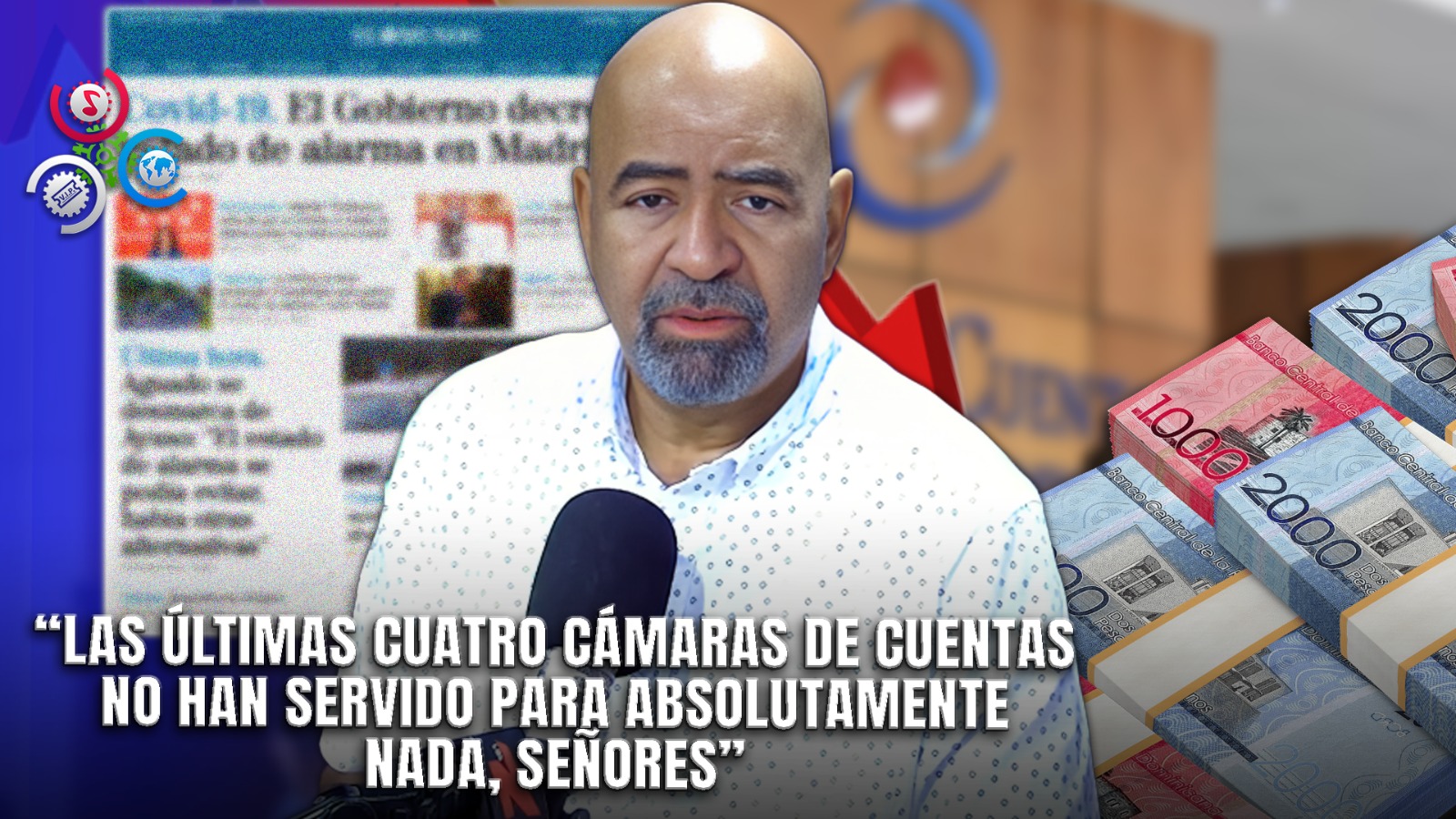 Fernando Ramírez “La Cámara De Cuenta Solo Ha Servido Para Sonar En Escándalos”