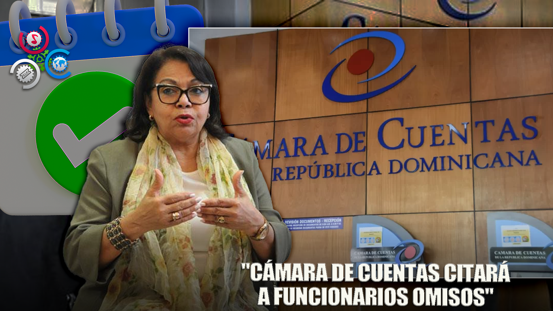 Cámara De Cuentas Citará A Funcionarios Que No Declararon Bienes