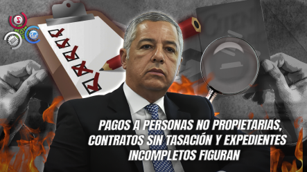 Cámara De Cuentas Detecta Miles De Millones En Irregularidades En Hacienda Durante Gestión De Donald Guerrero