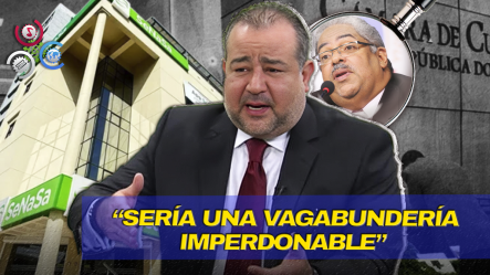 Cámara De Cuentas Habría Auditado Gestión De Chanel Rosa En El Senasa; Califican La Acción Como “imprudente Y Dañina”