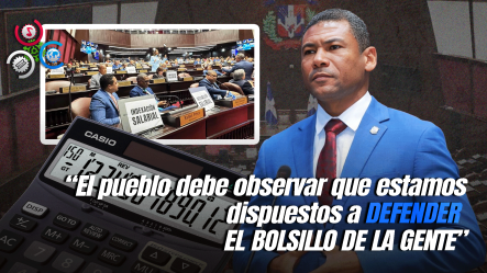 Cámara De Diputados Aprueban Presupuesto Nacional Del 2026