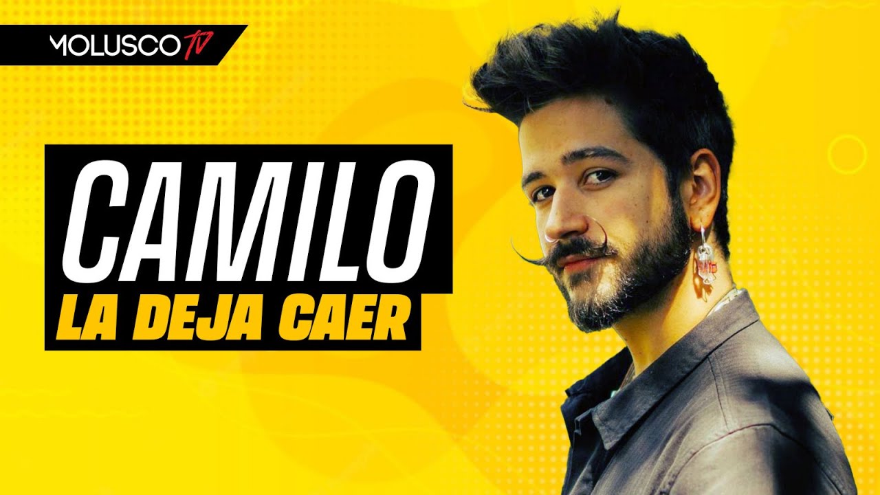 Camilo Se Cansa De *BOCHINCHES* | Adamari López En Momento Incómodo Por Beso