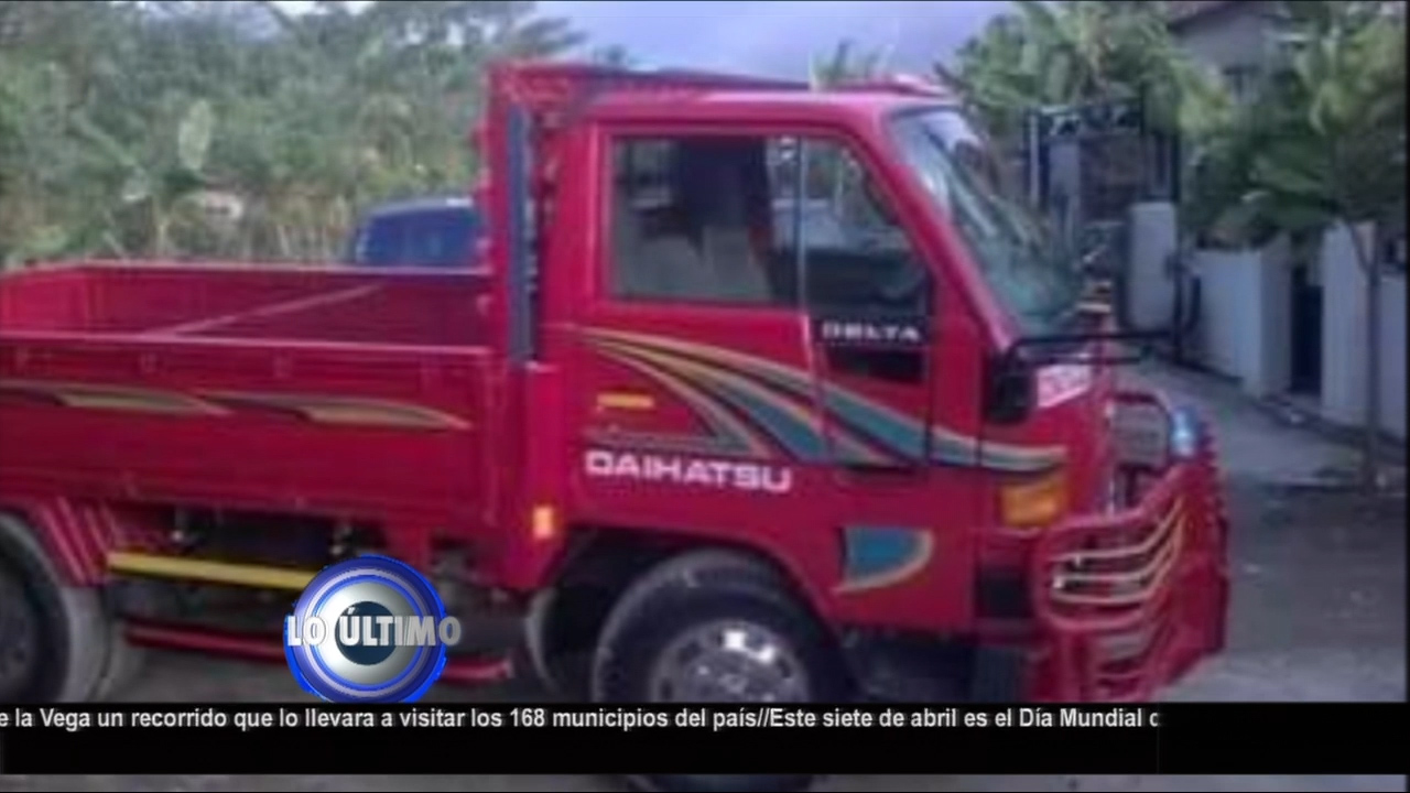 Asaltan Dos Jóvenes Y Lo Despojan De Camión Y Dinero En Efectivo