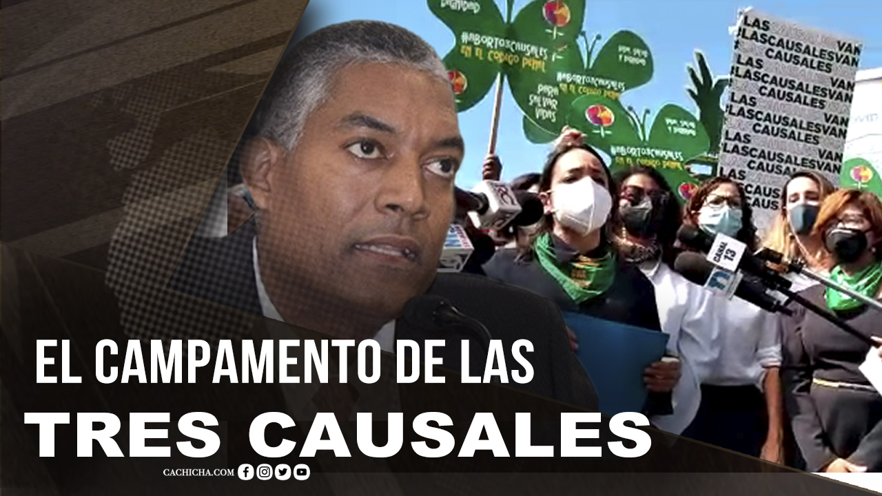 El Campamento De Las Tres Causales | Tu Mañana By Cachicha