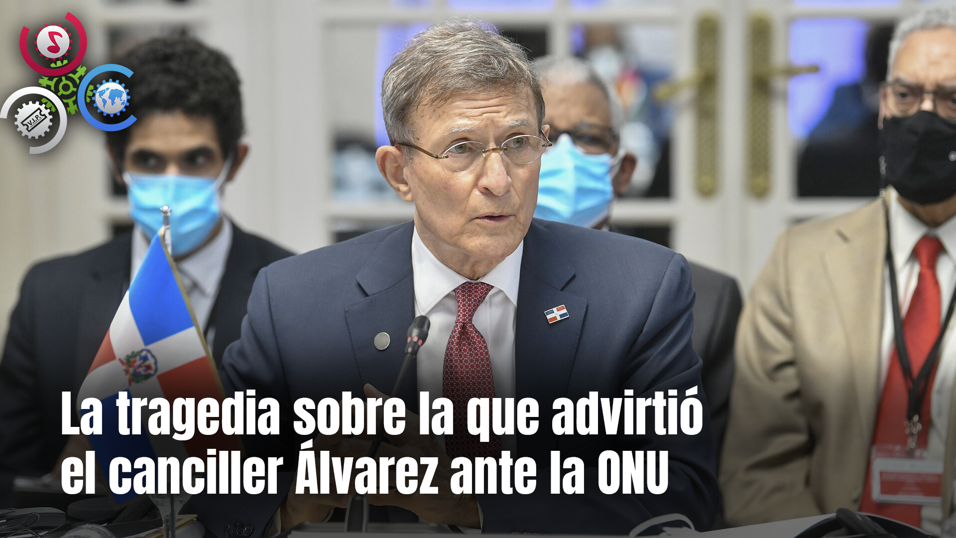 Julio Martínez Pozo: La Tragedia Sobre La Que Advirtió El Canciller Álvarez