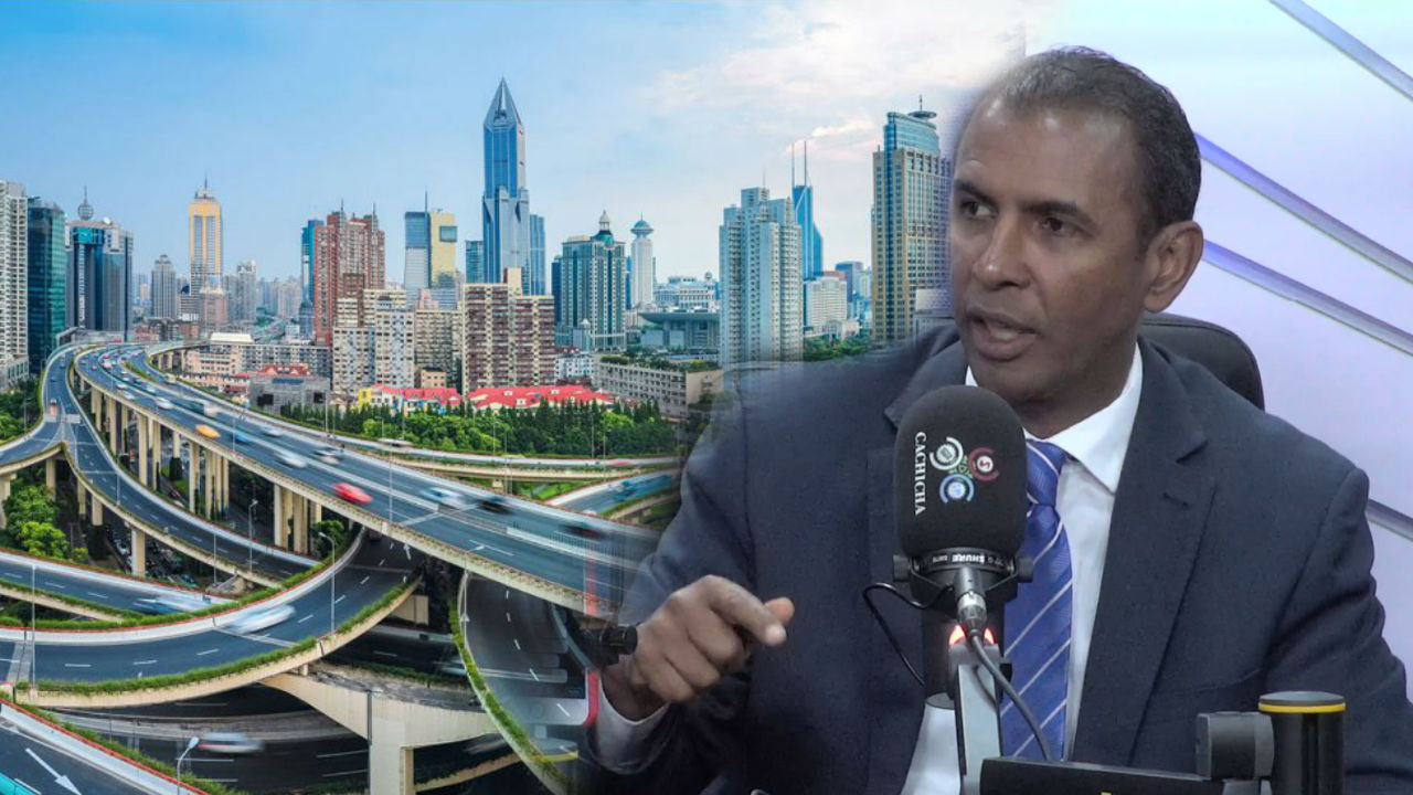 Candidato Domingo Contreras Habla Sobre Su Plan De Movilidad Urbana