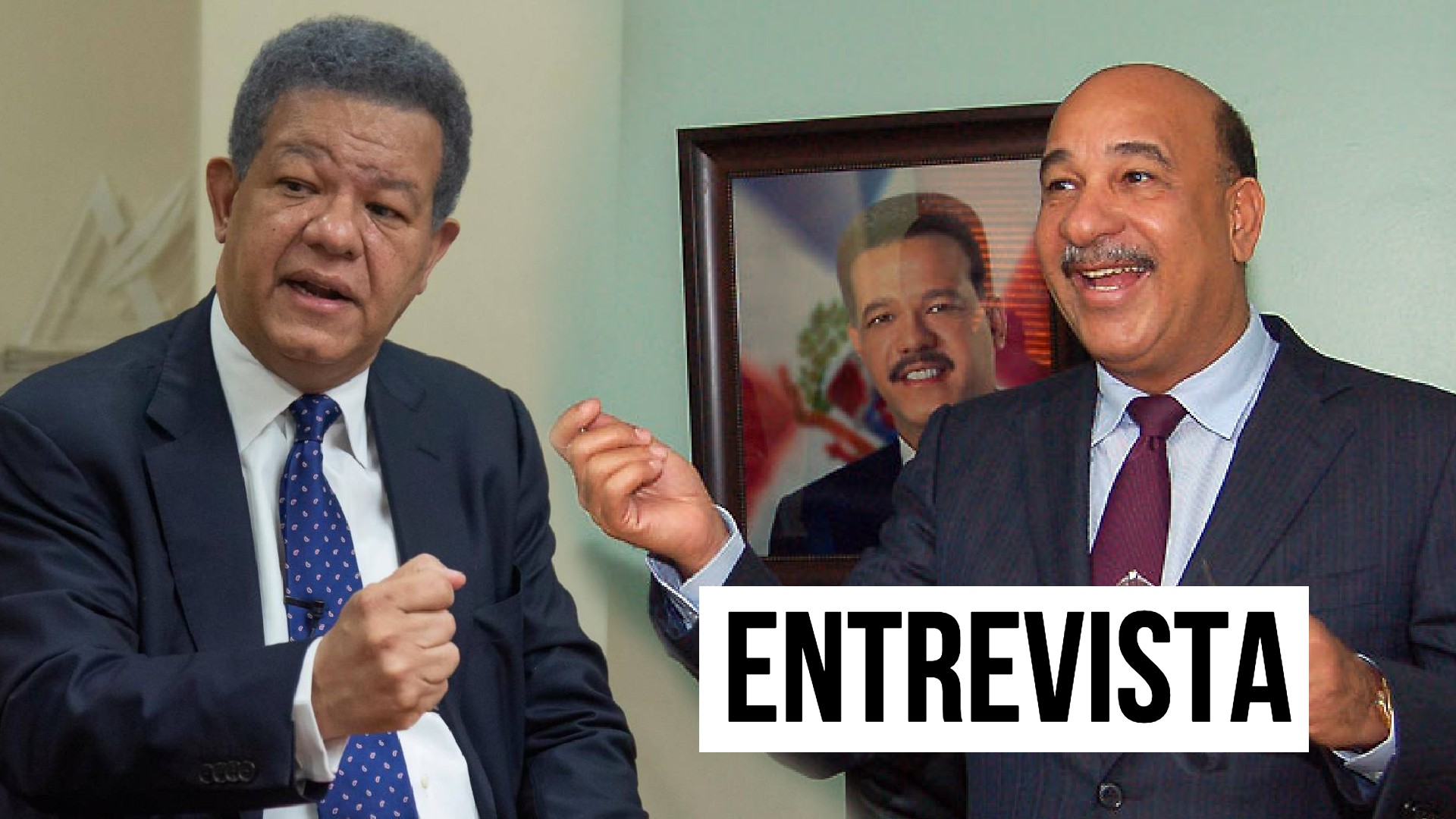 Candidato A Senador Explica El Plan De Leonel Y La FP