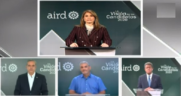 La Vergüenza Que Pasaron Los Candidatos Con Sus Propuestas De Gobierno