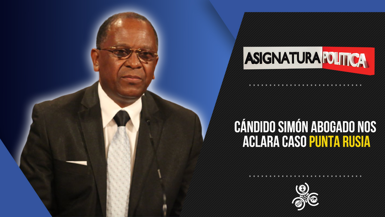 Cándido Simón Abogado Nos Aclara Caso Punta Rucia | Asignatura Política