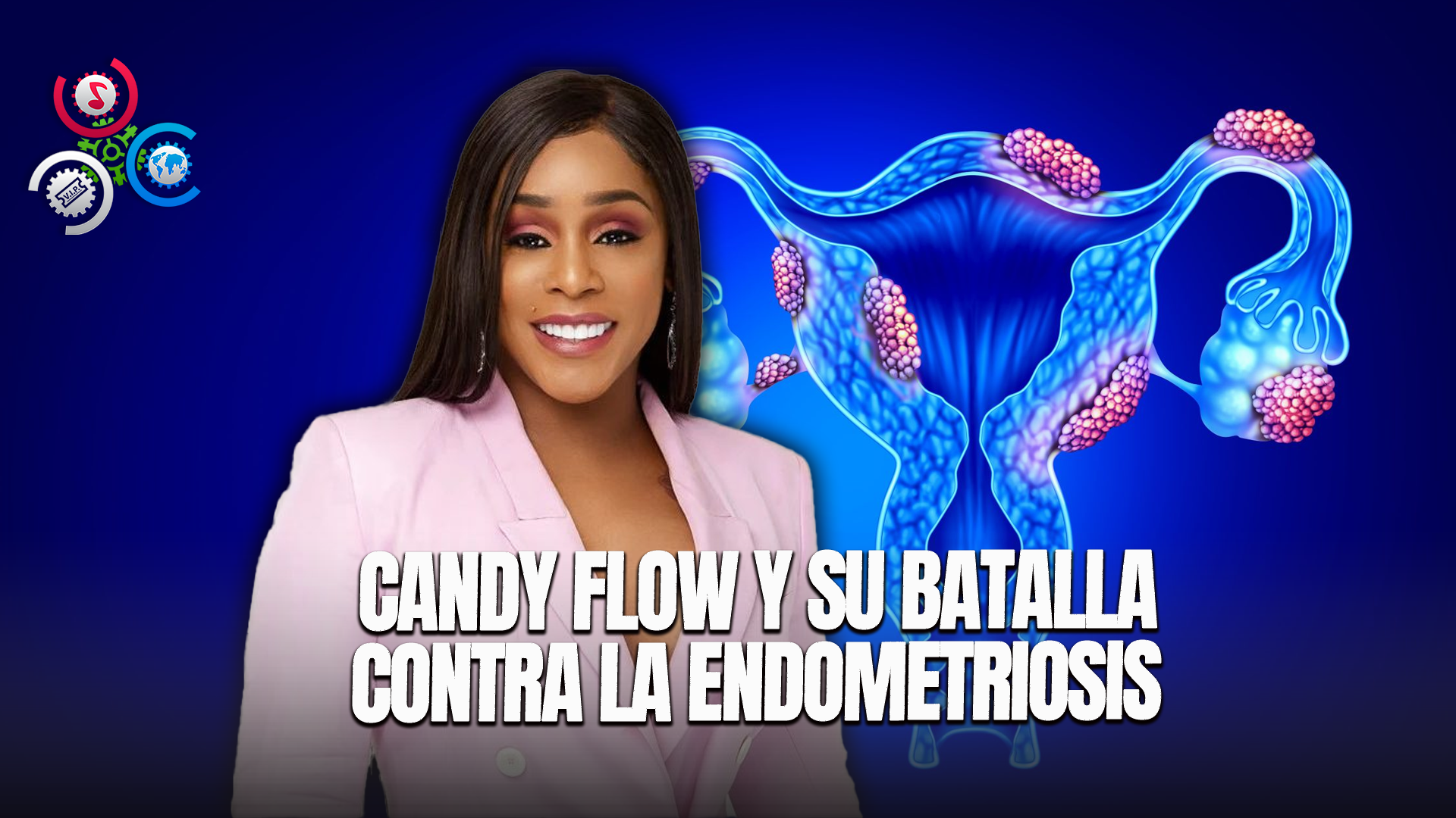 Candy Flow Es Operada Nuevamente Por Endometriosis