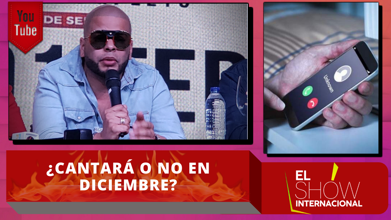 Entérate En Exclusiva Si Ala Jaza ¿Cantará O No En Diciembre?