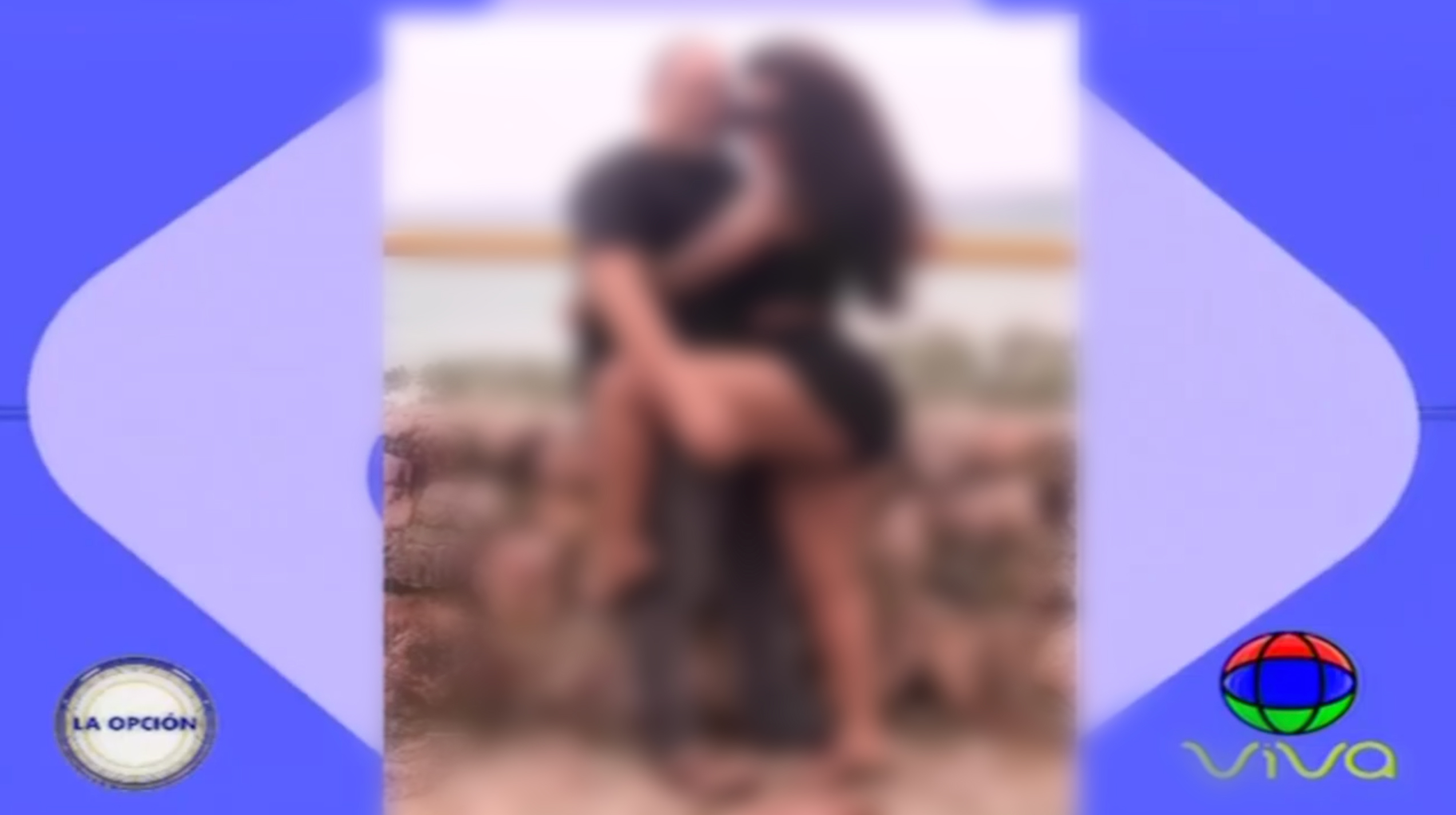 José Angel Esto Fue Lo Que Le Pasó Al Esposo De Candy Flow  ’’En Televisión No Voy A Poner La Imagen’’