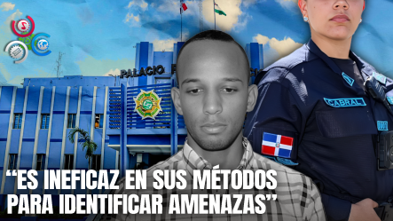 Captura De Edward Ramírez Desata Dudas Sobre Los Protocolos Policiales En El País