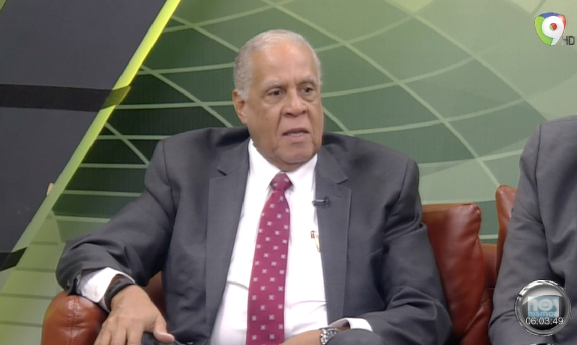 Freddy Sandoval Habla Sobre Los Acontecimientos Políticos Del Fin De Semana Largo