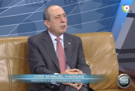 Entrevista A Jose Manuel Vargas El Presidente Ejecutivo De La ADARS