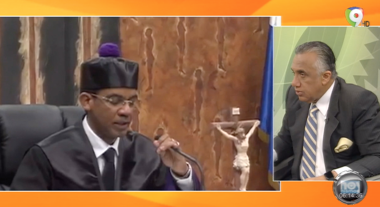 Seguimiento Al Caso Odebrecht: Juez Decidirá El Juicio De Fondo A Imputados