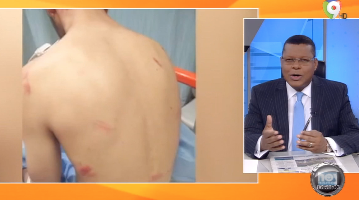 La Preocupación Por La Inseguridad En El País : Jóvenes Secuestrados En Santo Domingo