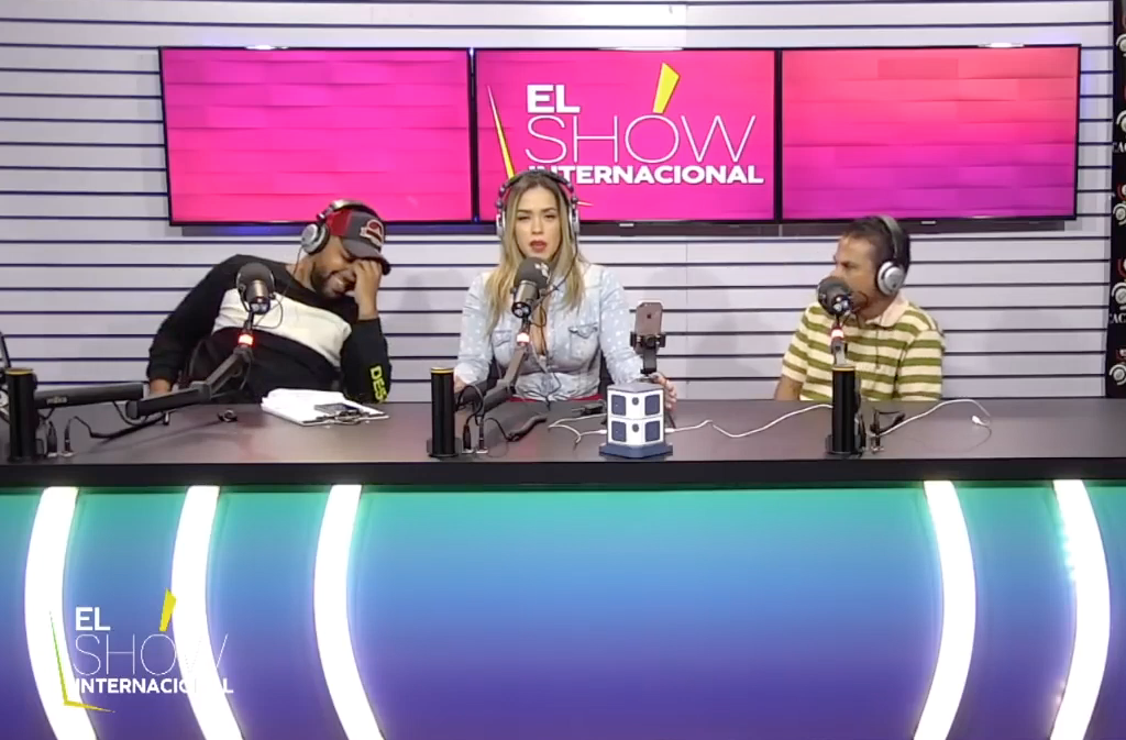 ¡¡¡Se Prende!!! Al Internacional Mamola Le Gusta Que Le Hagan El “ Cocomordan “