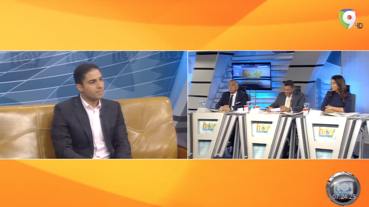 Entrevista A Jesus Paniagua Escritor Del Libro “Memorias De Una Mula” En Hoy Mismo