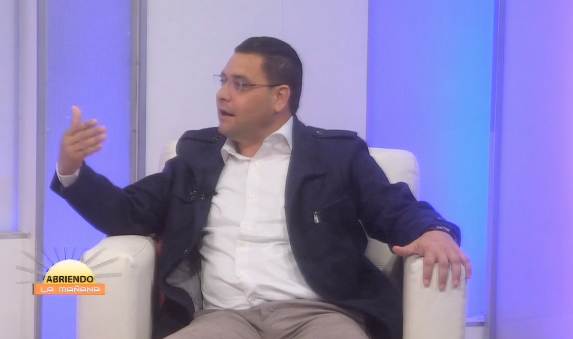 Entrevista Al Ambientalista Cesar Vargas Quien Comenta Sobre El Tiburon En Puerto Plata