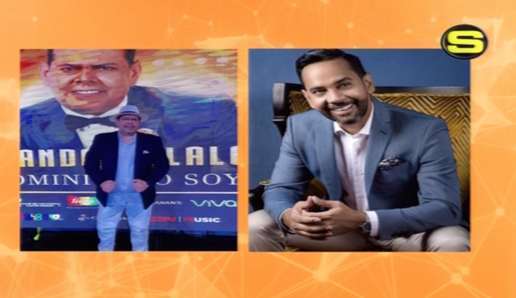 Fernando Villalona Manda A Sembrar Yuca A Su Aramis Villalona – Super Poder