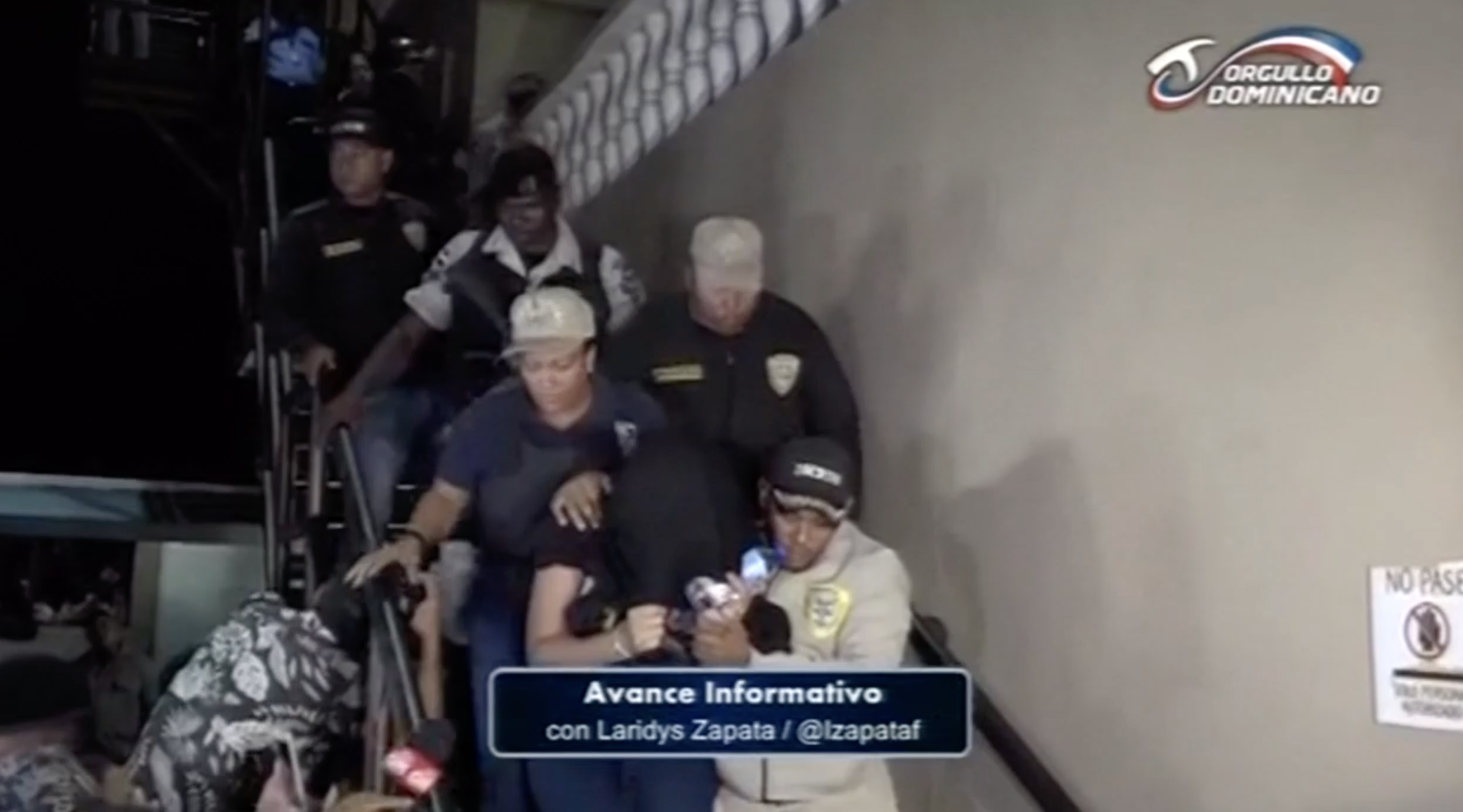 Dictan Un Año De Prisión Preventiva A Acusados Atentado Contra Davis Ortiz En Buena Noche TV