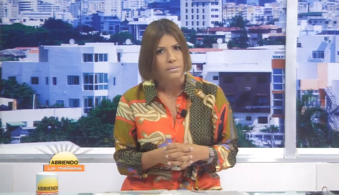 La Condesa Se Desahoga Sobre La Reelección En Abriendo La Mañana