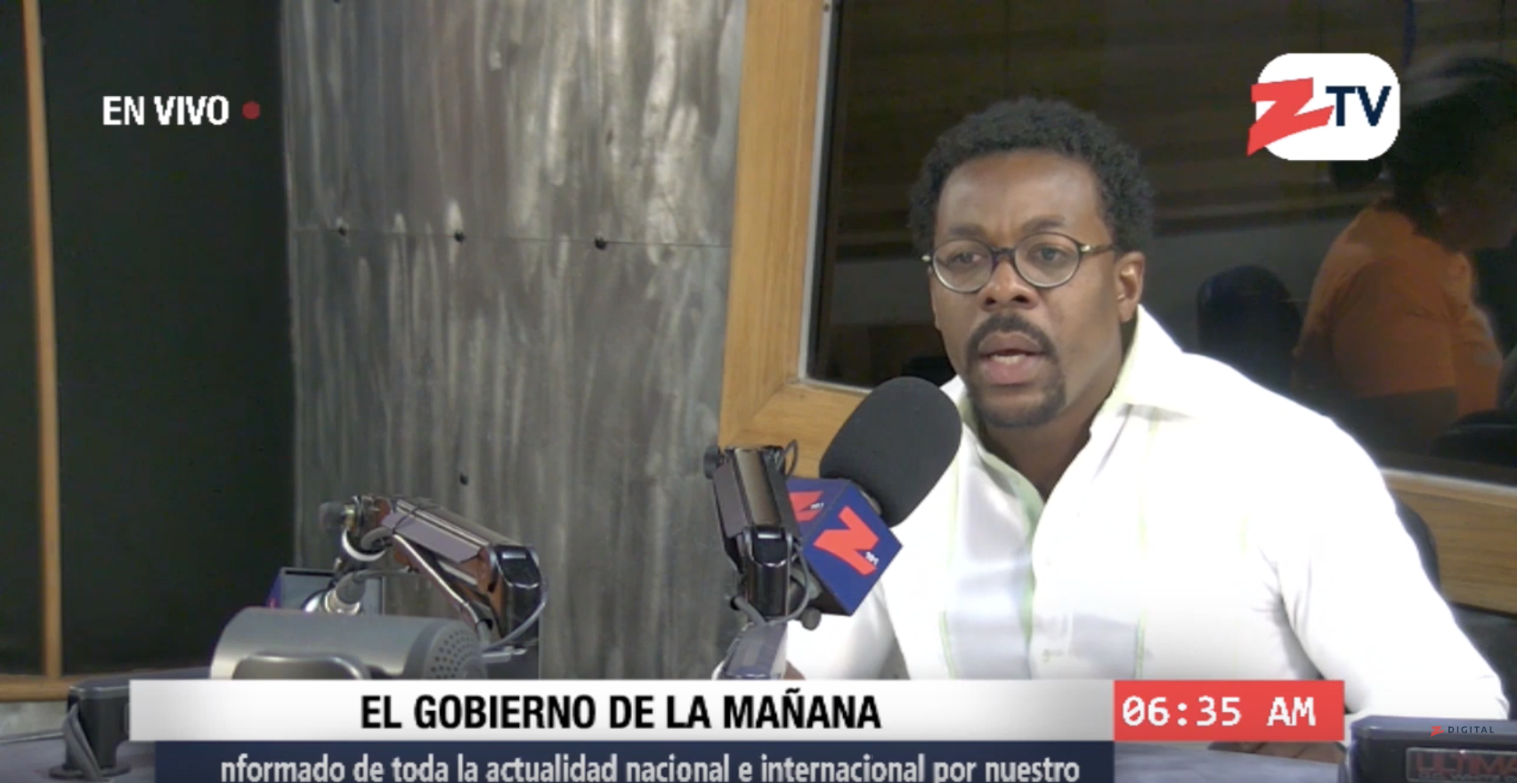 Linares Considera Que Faltan Más Contenidos Educativos En La TV