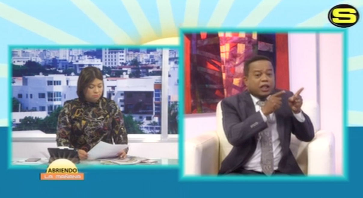 “Estamos Matando La Principal Fuente De Ingresos Del Pais“ Dice Caminero Hablando Del Turismo