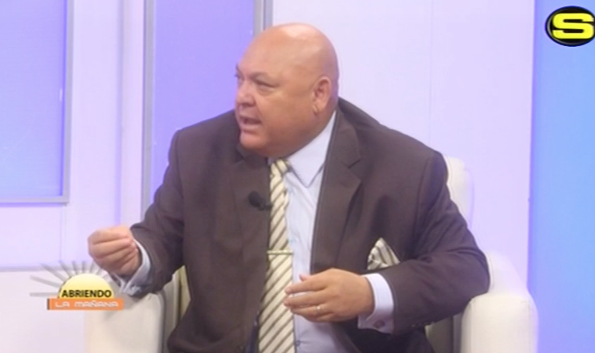 José Cristopher Hace Fuertes Declaraciones Sobre Supuesta “Persecución Política“