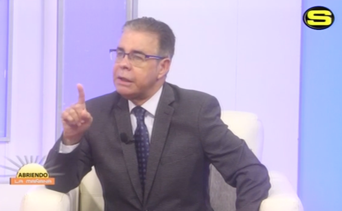 Luis José Chávez Opina Sobre Sobre Los Ultimos Casos De Violencia En Hoteles Dominicanos