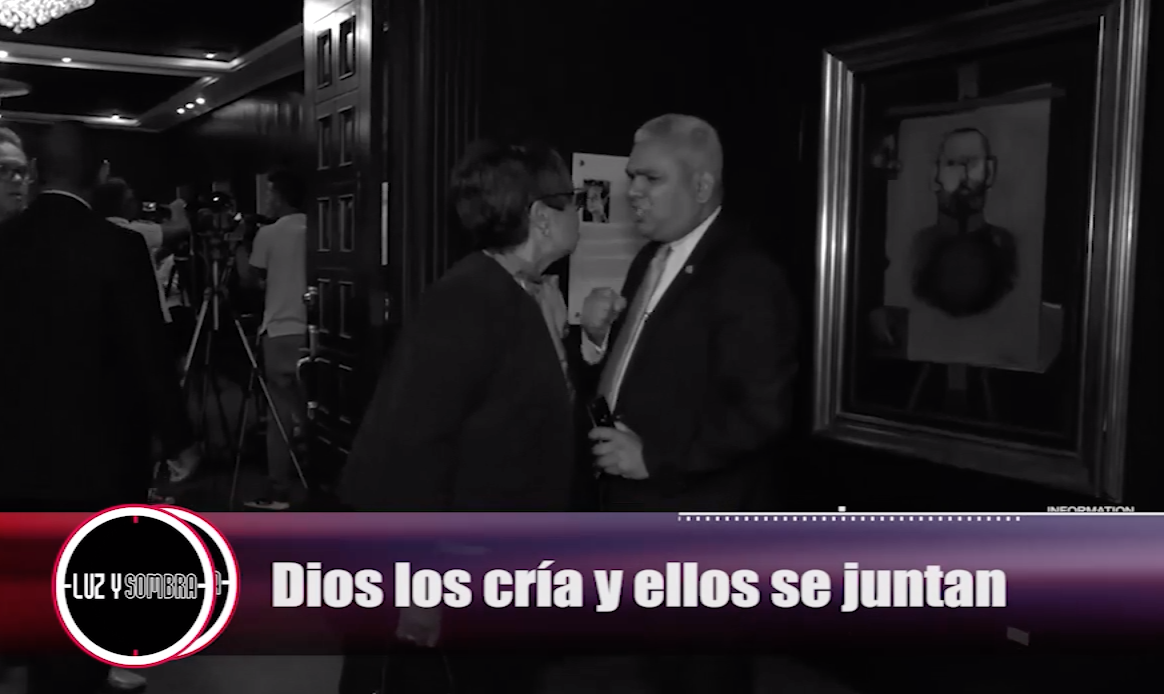 Dios Los Cría Y Ellos Se Juntan En La Camara De Diputados – Luz & Sombra