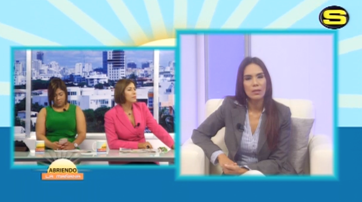 La Condesa Entrevista A Monica Morales Quien Es Familia De La Joven Fallecida Por Intervención Estética