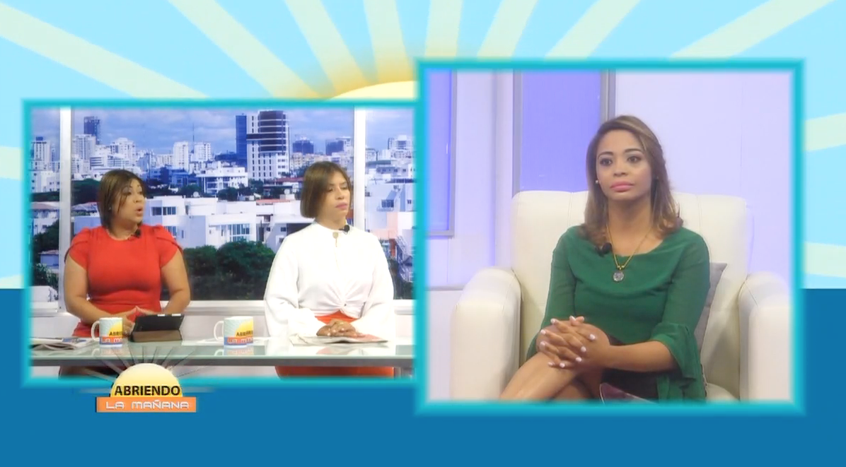 Entrevista A Paola Ledesma Candidata A Diputada En San Francisco De Macoris