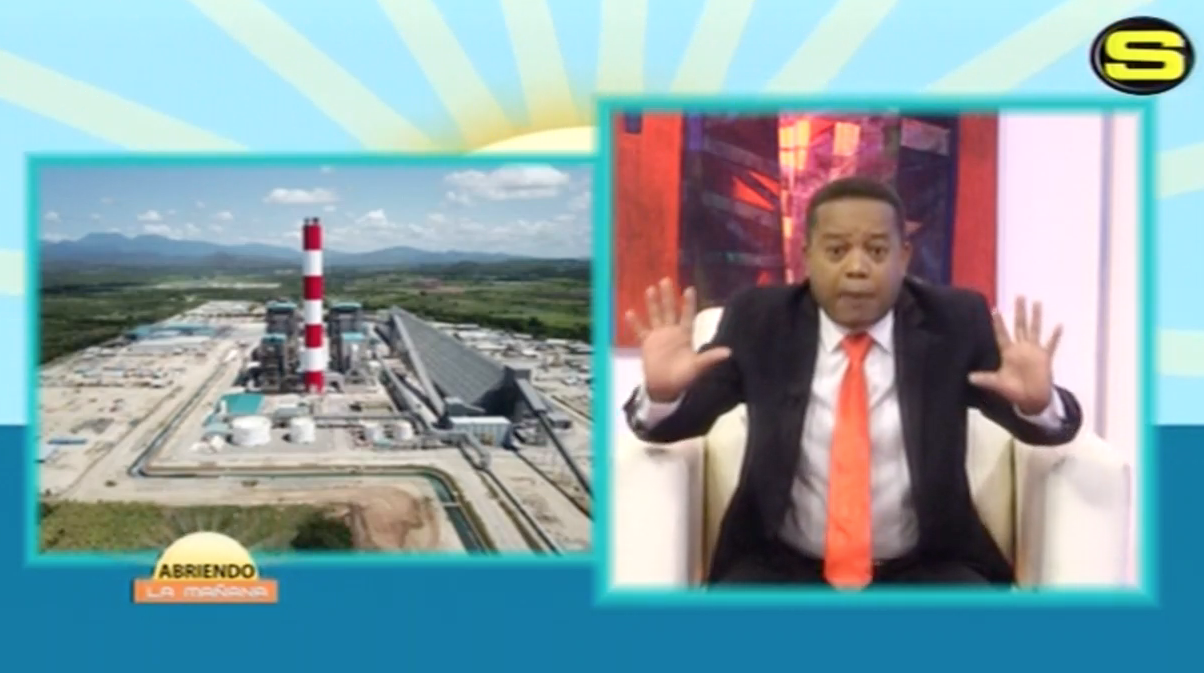 Rafael Caminero Da Seguimiento A Las Irregularidades En Punta Catalina