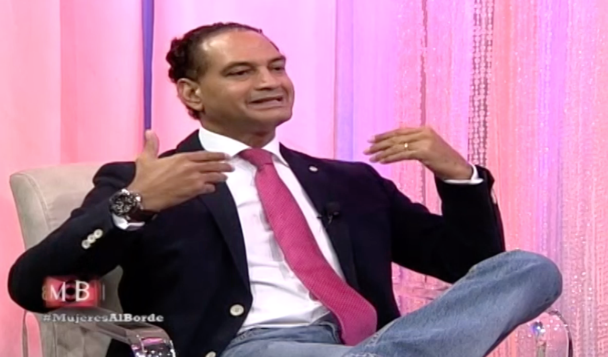 José Laluz Explica El Porqué De Sus Declaraciones Sobre Las Mujeres – En Mujeres Al Borde