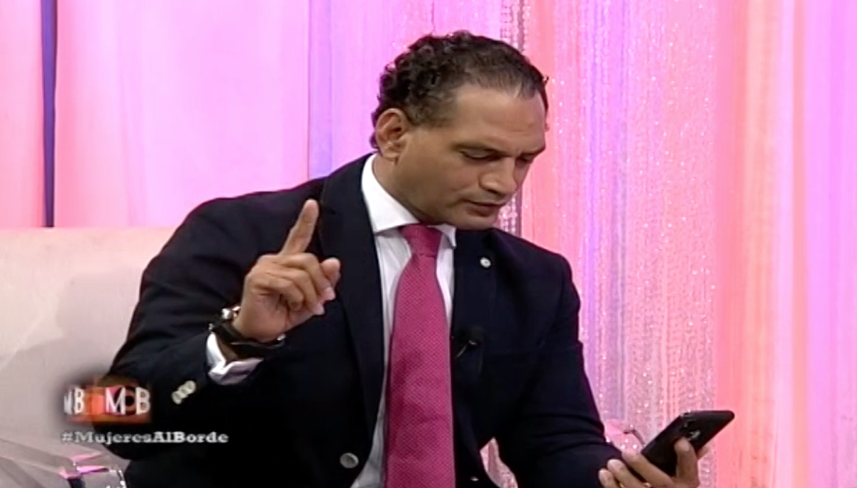 José La Luz Explica Los Diferentes Tipos De Dimorfismos Y Lo Debate Con La Dra Katty Gómez