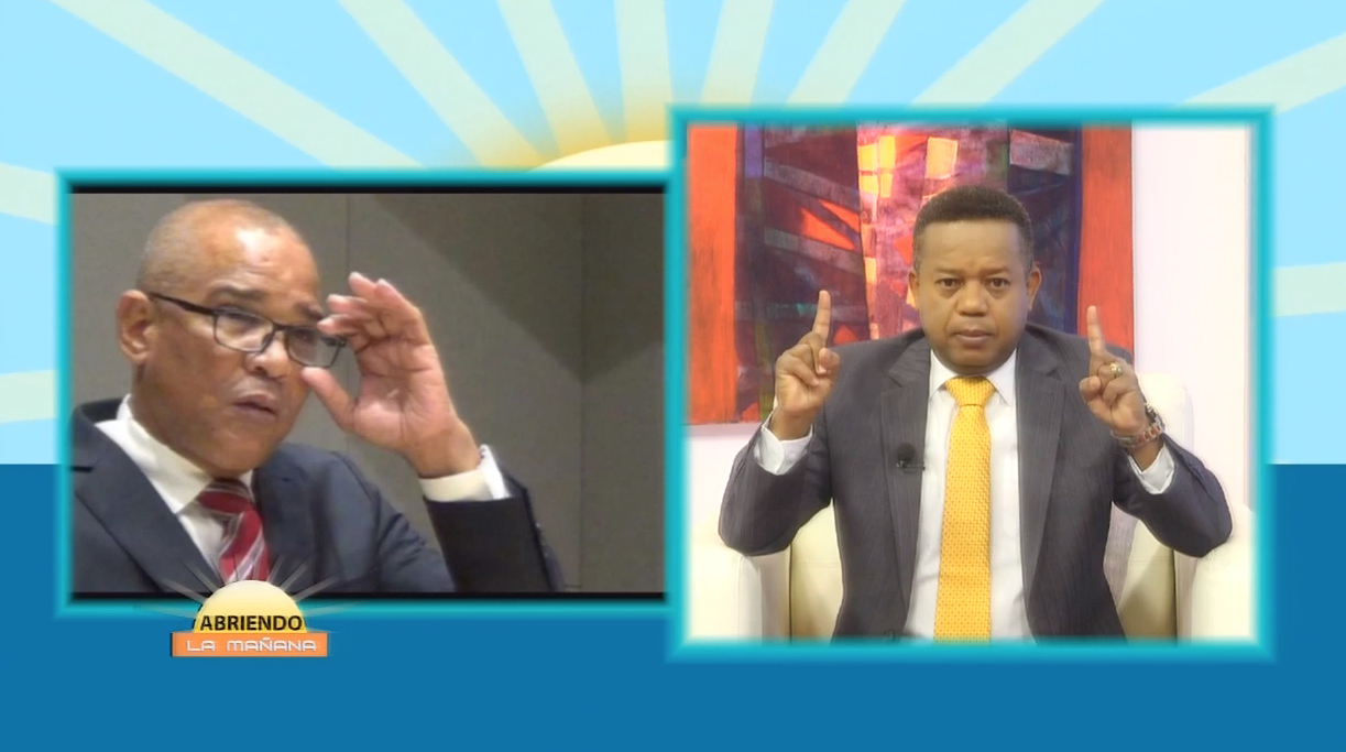 Rafael Caminero Hace Llamado Al Jefe De La Policia Por El Caso Manuel Soto Lara