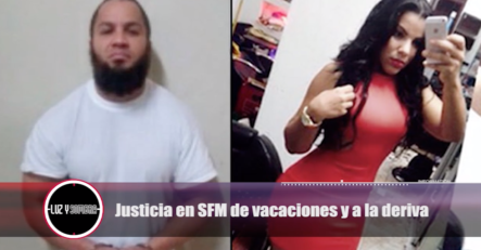 Luz & Sombra: La Justicia En SFM De Vacaciones Y A La Deriva