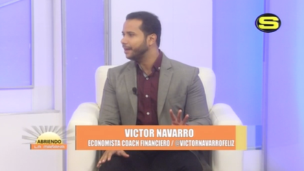 La Situación Actual De La Economía Del País Con Victor Navarro