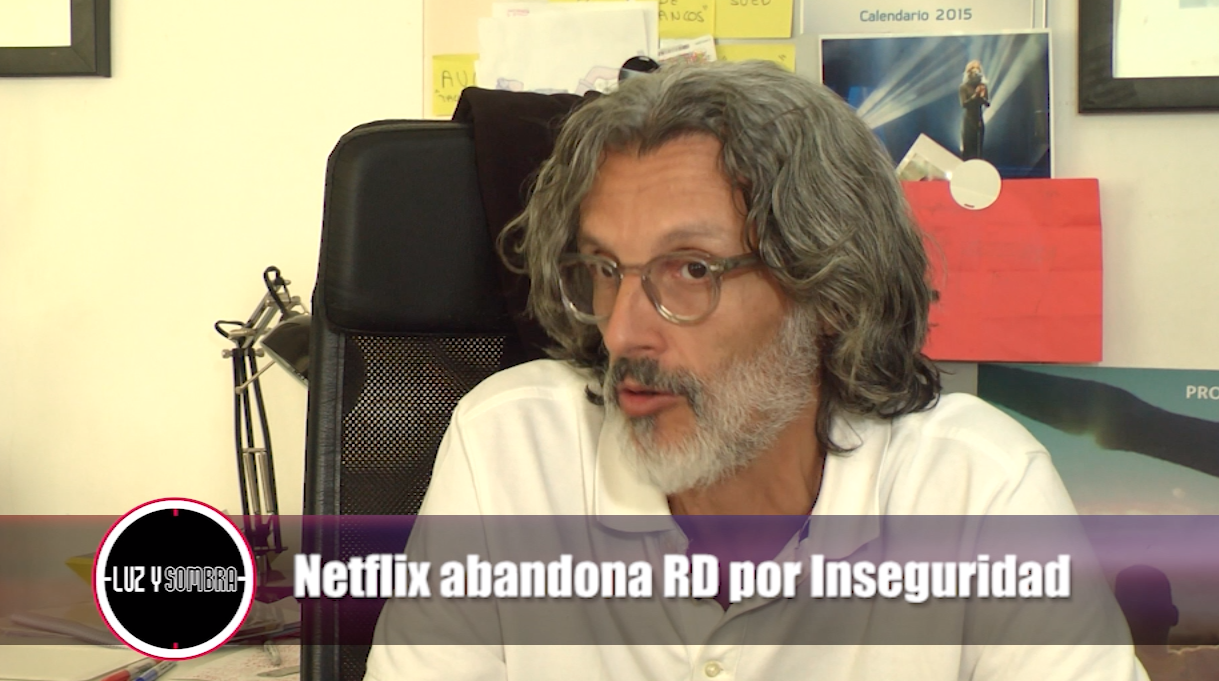 Netflix Abandona RD Por La Inseguridad Que Se Vive En El País
