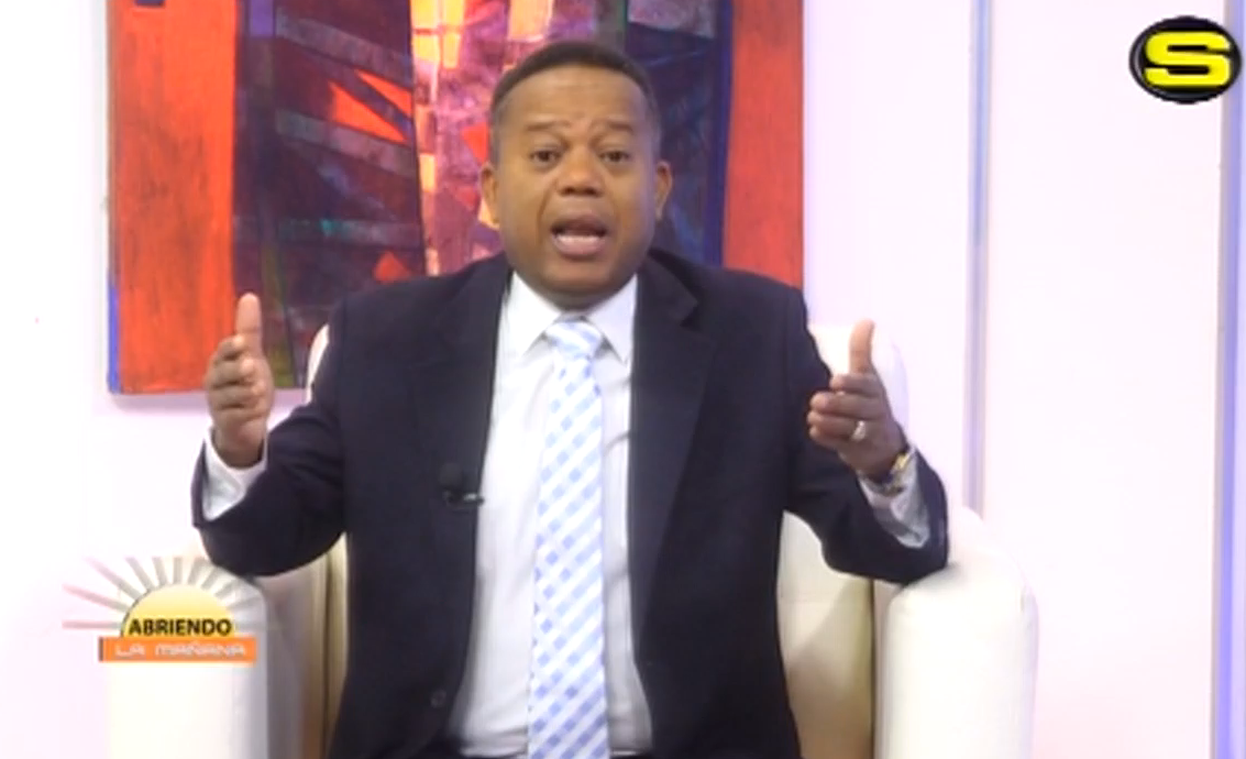 “Si El PLD No Se Faja Y Ponen Los Pies Sobre La Tierra… Van A Salir Del Poder” Dice Caminero