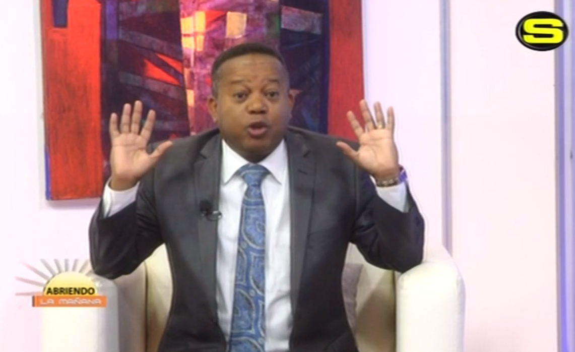 “La Salida De Los Reformistas Fue Porque Le Dijeron A Danilo Que Todo Estaba Amarrado” Dice Caminero