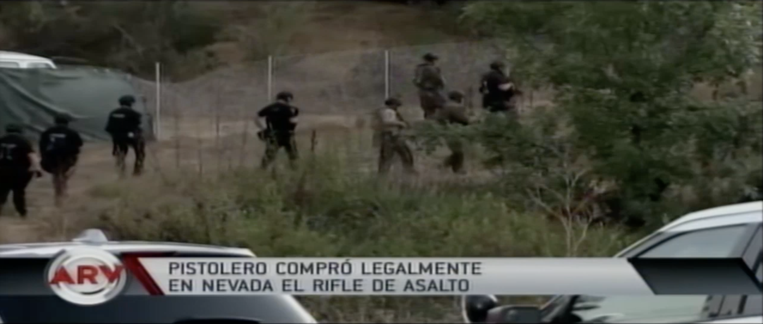 El Autor Del Tiroteo En California, Tenía Planeado Realizar Otra Masacre