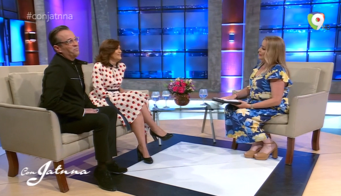 Entrevista A Los Artistas Guillermo Cordero Y Carlota Carretero En Con Jatnna