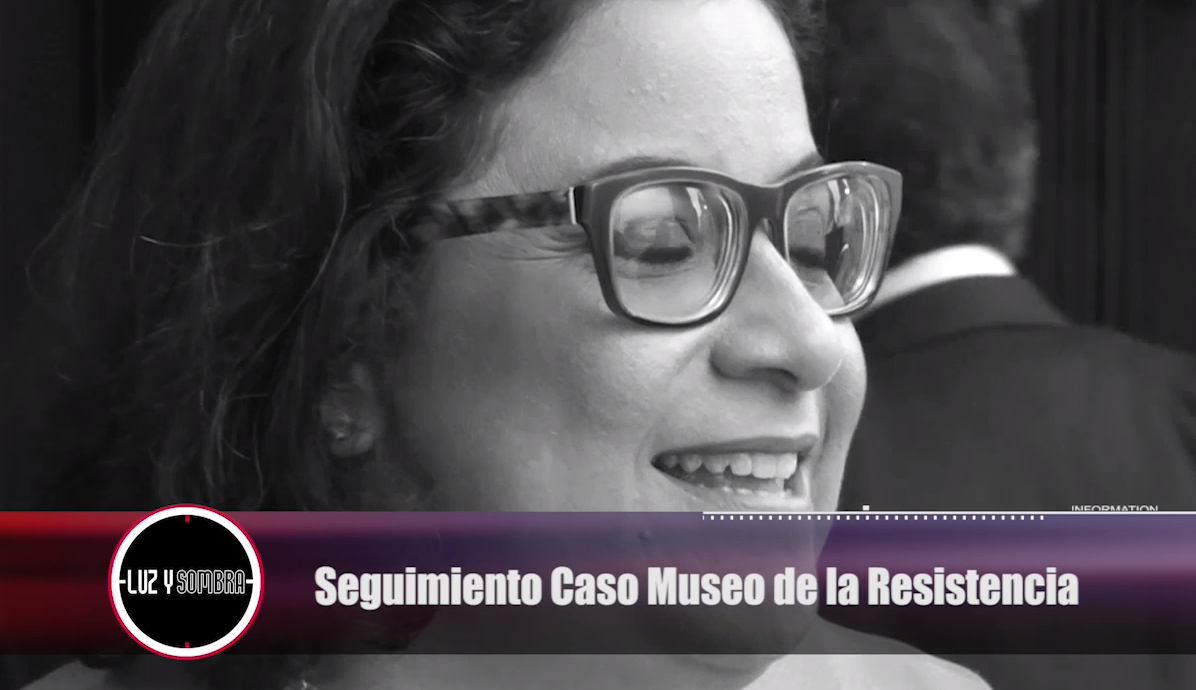 Seguimiento Caso Museo De La Restauración – Luz Y Sombra